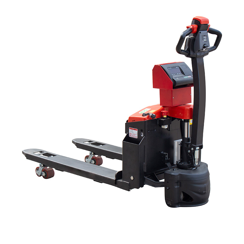 電動叉車搬運秤